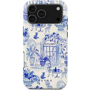 Burga Tough iPhone 17 Pro Max MagSafe Hülle Hardcase Backcover Stoßfest - Sobremesa