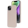 Mobiparts iPhone 14 Plus Silikon Hülle Backcover - Soft Salmon