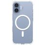 CARE by PanzerGlass Fashionable Durchsichtig iPhone 17 Silikon MagSafe Hülle Backcover - Transparent