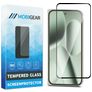 Mobigear Premium Google Pixel 10 Pro Fold Panzerglas Gehärtetes Glas Displayschutz - Hüllenfreundlich - Schwarz