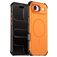 Mobigear Airbag Shockproof iPhone Air MagSafe Hardcase Backcover - Orange
