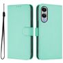 Mobigear Urban Wallet Samsung Galaxy S25 Edge Hülle Klapphülle Geldbörse - Grün
