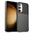 Mobigear Groove Samsung Galaxy S23 FE Hülle Flexibles TPU Backcover - Schwarz