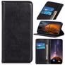 Mobigear Classic Elegance iPhone 8 Hülle Klapphülle Geldbörse - Schwarz