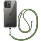 Mobigear Lanyard Universal-Handykette einstellbar - Grün Mobigear Lanyard Universal-Handykette einstellbar - Grün
