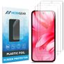 Mobigear Google Pixel 9a Displayschutz Schutzfolie - Hüllenfreundlich (3er Pack)