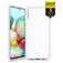 ITSkins SpectrumFrost Durchsichtig Samsung Galaxy A71 Hülle Hardcase Backcover Stoßfest - Transparent
