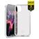 ITSKINS SpectrumClear Transparent iPhone 11 TPU (flexibel) Backcover Shockproof - Transparent