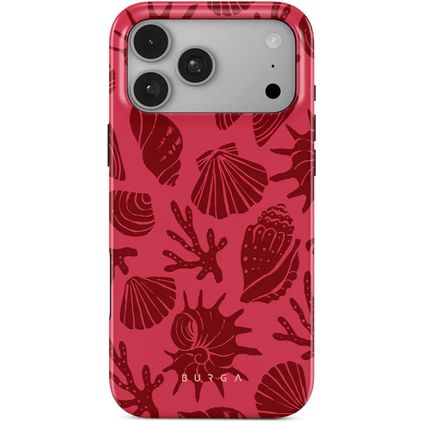 Burga Tough iPhone 18 Pro MagSafe Hardcase Backcover Shockproof - Solace