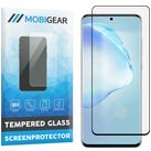 Mobigear Premium Samsung Galaxy S20 Panzerglas Gehärtetes Glas Displayschutz - Hüllenfreundlich - Schwarz Mobigear Premium Samsung Galaxy S20 Panzerglas Gehärtetes Glas Displayschutz - Hüllenfreundlich - Schwarz