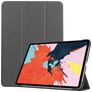 Mobigear Tri-Fold iPad Air 5 (2022) Hülle Klapphülle - Grau