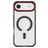 Ghostek Covert iPhone Air MagSafe Hülle Hardcase Backcover Stoßfest - Smoke