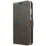 Valenta Classic Samsung Galaxy S20 Hülle Echtes Leder Klapphülle Geldbörse - Braun
