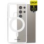 Mobilize Naked Protection Transparent Samsung Galaxy S24 Ultra MagSafe Hardcase Backcover Shockproof - Transparent