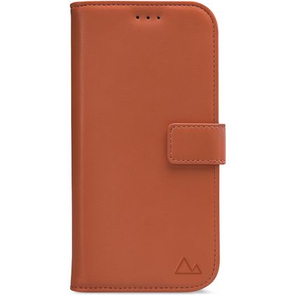 My Style Flex Wallet Samsung Galaxy A54 Klapphülle Portemonnaie - Rust Red