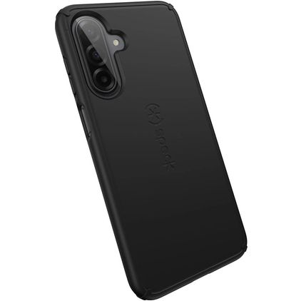 Speck Impact Hero Slim Samsung Galaxy A17 Hülle Hardcase Backcover Stoßfest - Schwarz