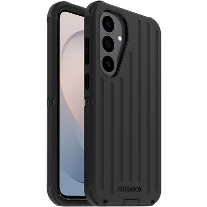 Otterbox Defender Series Pro Samsung Galaxy S26 FE Hülle Hardcase Backcover Stoßfest - Schwarz