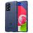 Mobigear Rugged Shield Samsung Galaxy A53 Hülle Flexibles TPU Backcover Stoßfest - Blau