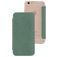 Mobilize Slim Gelly iPhone 6s Hülle Klapphülle - Soft Snake Wild Moss