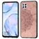 Mobigear Embossed Mandala Case Rose Gold Huawei P40 Lite