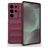 Mobigear Bumpy Samsung Galaxy S25 Ultra TPU (flexibel) Backcover - Rot