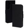 Mobiparts Classic Wallet Samsung Galaxy S26 MagSafe Hülle Klapphülle - Schwarz