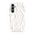 MIO Samsung Galaxy S24 FE MagSafe Hülle Hardcase Backcover - Sandy Zebra