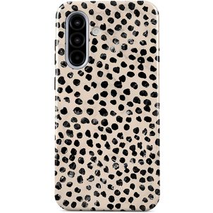 Burga Tough Samsung Galaxy A36 Hülle Hardcase Backcover Stoßfest - Almond Latte