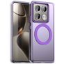 Mobigear Shockproof Xiaomi 14T Pro MagSafe Hülle Hardcase Backcover - Lila