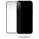 Mobilize Premium iPhone 13 Pro Max Panzerglas Gehärtetes Glas Displayschutz - Hüllenfreundlich - Schwarz