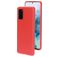 Mobiparts Samsung Galaxy S20 Plus Silikon Backcover - Scarlet Red