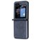 Mobigear Butterfly Samsung Galaxy Z Flip 6 Hülle Backcover - Blau