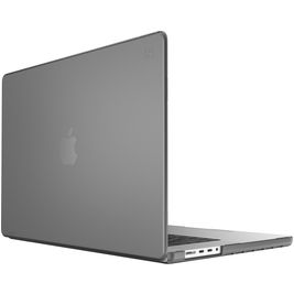 Speck Smartshell MacBook Pro 16 Zoll (2021-2026) Hardcase Hülle MacBook Case - Schwarz - Model A2485 / A2780 / A2991 / A3186 / A3428 / A3429