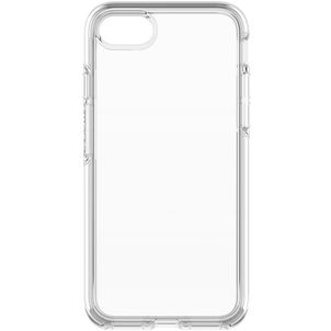 OtterBox Symmetry Durchsichtig iPhone 8 Hülle Hardcase Backcover Stoßfest - Transparent