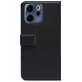 Mobilize Classic Gelly OPPO Reno 15 F Hülle Klapphülle Geldbörse - Schwarz