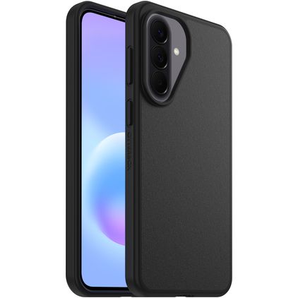 Otterbox React Samsung Galaxy A57 Hülle Hardcase Backcover Stoßfest - Schwarz