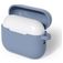 Mobigear Colors Apple AirPods Pro 3 Hülle Flexibles Silikon - Lavender Grey