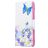 Mobigear Design Huawei P40 Pro Hülle Klapphülle Geldbörse - Blumen