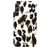 MIO Samsung Galaxy A34 MagSafe Hülle Hardcase Backcover - Leopard