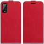 Mobigear Wiko Power U20 Flipcase - Rot