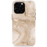 MIO iPhone 16 Pro Max MagSafe Hülle Hardcase Backcover - Gold Marble