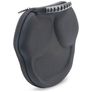 Mobigear Zipper Box Apple AirPods Max Hardcase Hülle - Schwarz