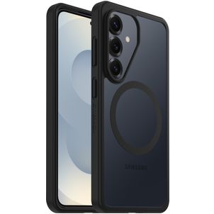 Otterbox React Samsung Galaxy S26 MagSafe Hülle Hardcase Backcover Stoßfest - Schwarz