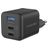 Mobilize Wall Charger Triple USB / USB-C Ladegerät Power Delivery 65W - Schwarz