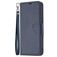 Mobigear Excellent POCO M3 Pro Hülle Klapphülle Geldbörse - Blau