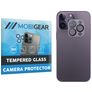 Mobigear iPhone 15 Pro Max Panzerglas Gehärtetes Glas Kamera Schutz - Hüllenfreundlich