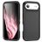 Mobigear Rugged iPhone Air Hardcase Backcover Shockproof - Schwarz