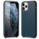 Mobigear Excellent iPhone 12 Pro Max Hülle Backcover - Grün