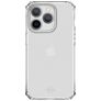 ITSkins SpectrumClear-R Durchsichtig iPhone 14 Pro Hülle Flexibles TPU Backcover Stoßfest - Transparent