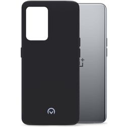Mobilize Rubber Gelly OnePlus Nord CE 2 TPU (flexibel) Backcover - Matt Black